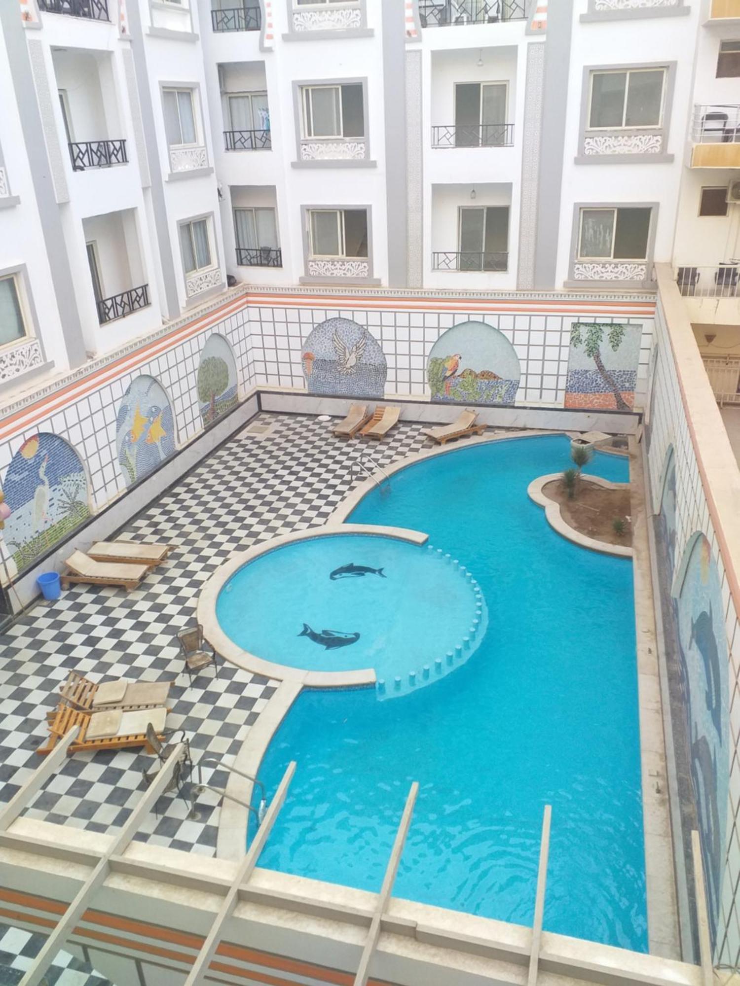 Appartement Sheraton 212