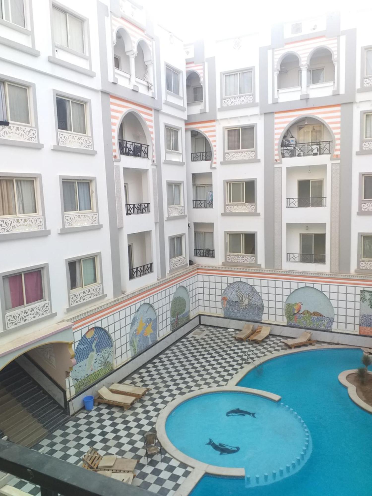 Appartement Sheraton 212 *